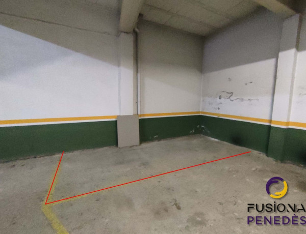 Garaje en venta en Poble Nou , Vilafranca del Penedès thumbnail 1