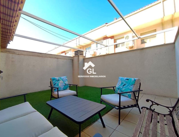 Chalet adosado en venta en Avenida Rosalind Franklin , Albacete photo 1