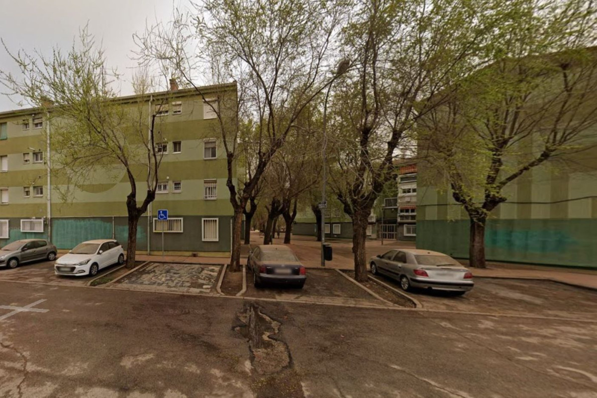 Sale of ground in Calle Virgen de la Fuencisla, Alcalá de Henares
 photo 2