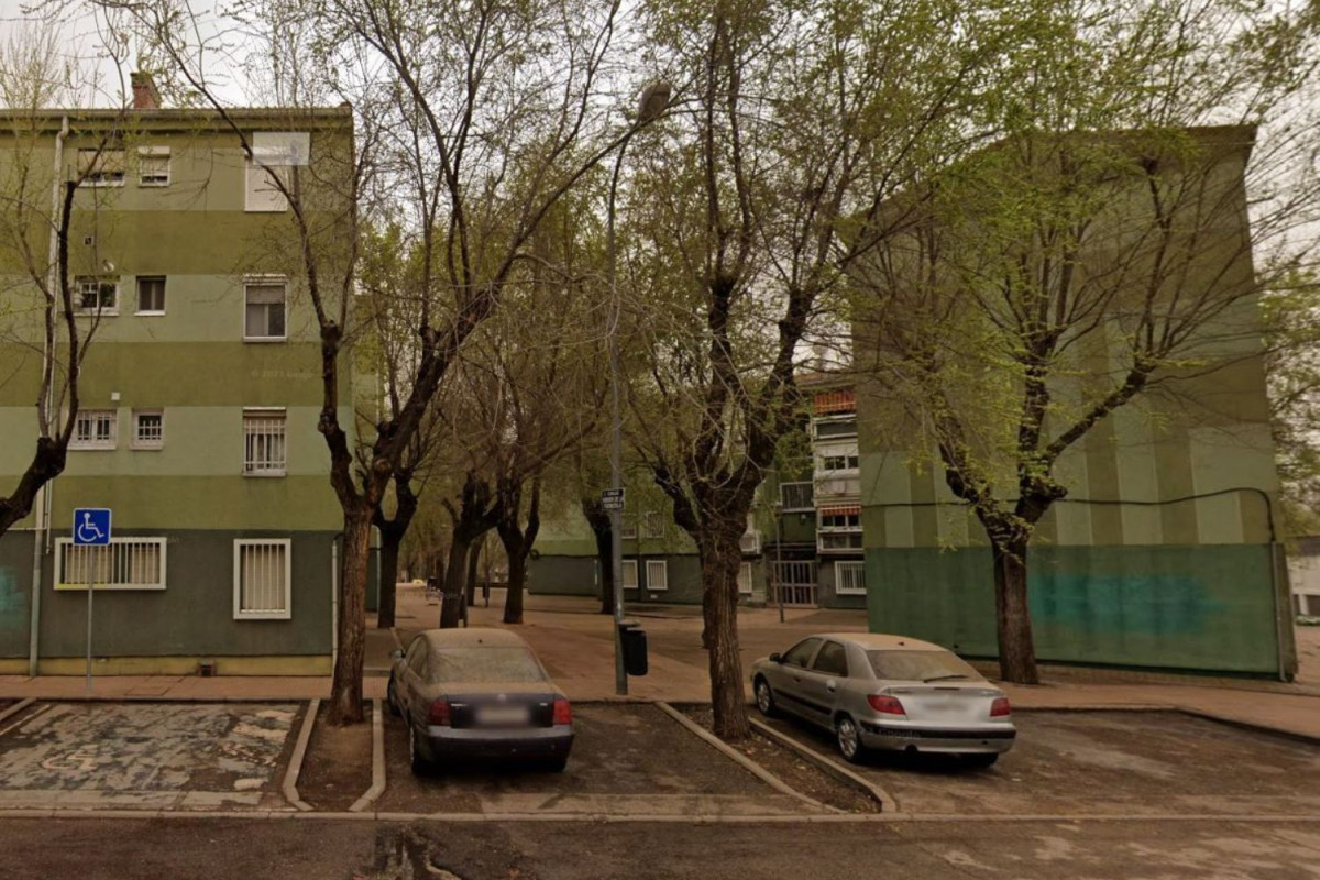 Sale of ground in Calle Virgen de la Fuencisla, Alcalá de Henares
 photo 3