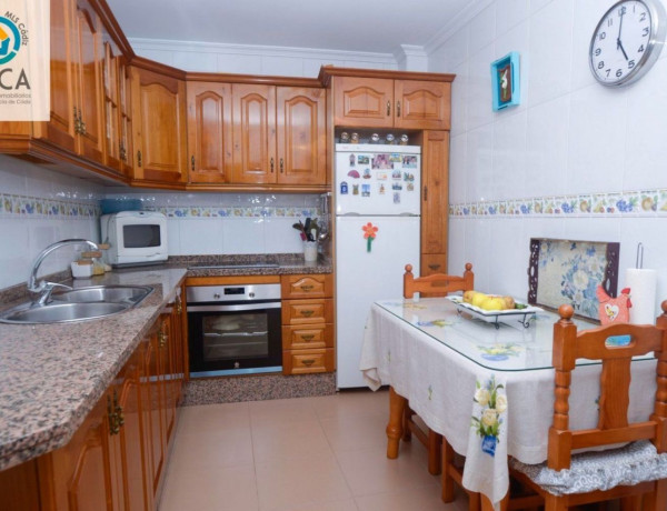 Detached villa for sale in Saladillo - La Piñera , Algeciras photo 1