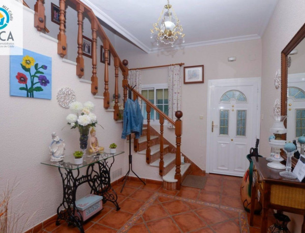 Detached villa for sale in Saladillo - La Piñera , Algeciras thumbnail 2