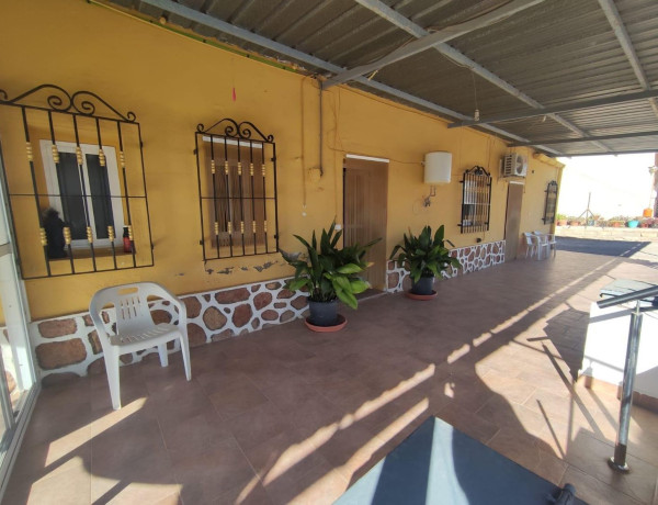 Rustic property for sale in  La Hoya-Almendricos-Purias , Lorca photo 1
