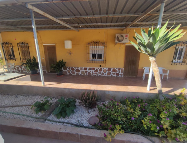Rustic property for sale in  La Hoya-Almendricos-Purias , Lorca photo 2