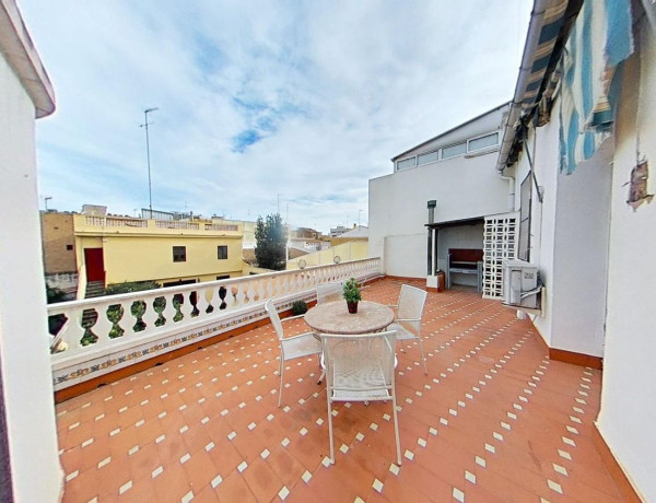 Ático en venta en , Benimàmet photo 1