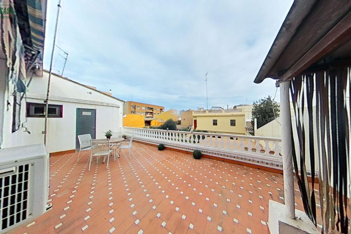 Venta de ático en , Benimàmet photo 3