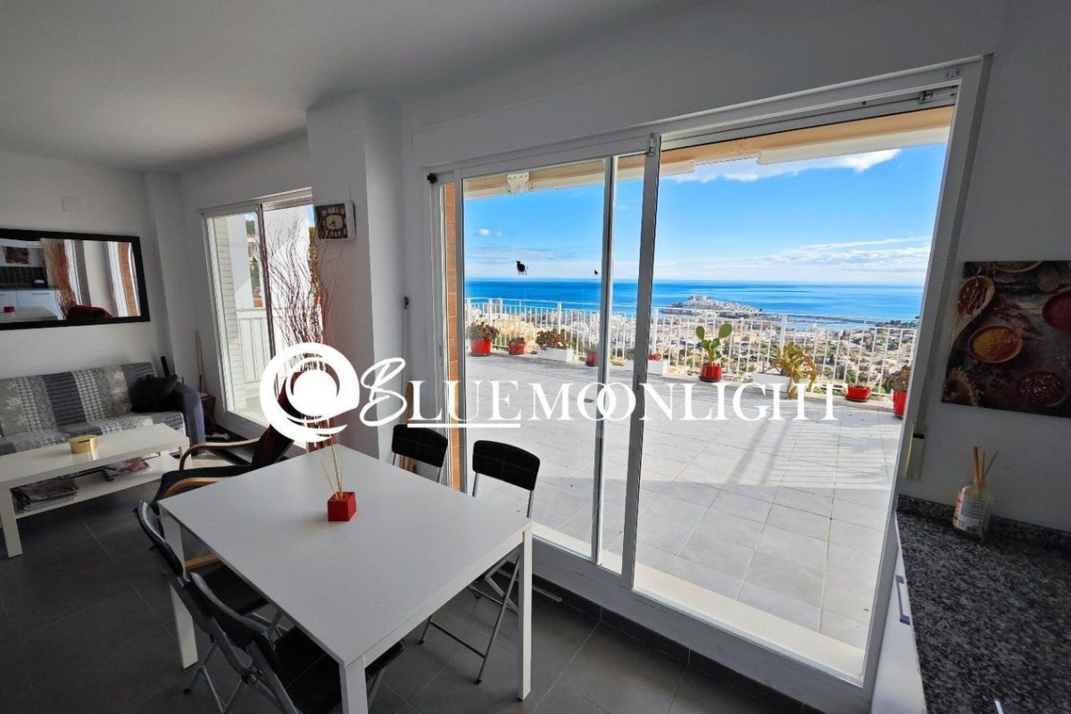 Penthouse sale in Avenida Grecia, Peñíscola photo 2
