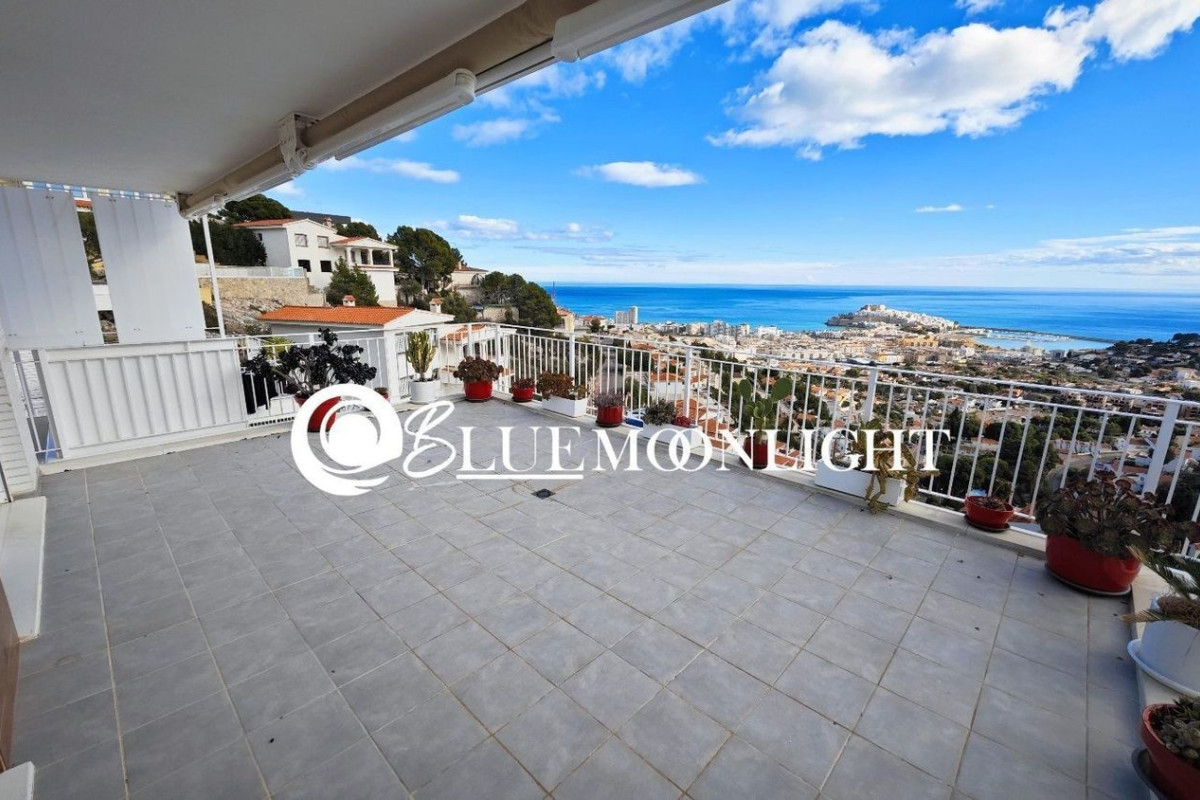 Penthouse sale in Avenida Grecia, Peñíscola photo 4
