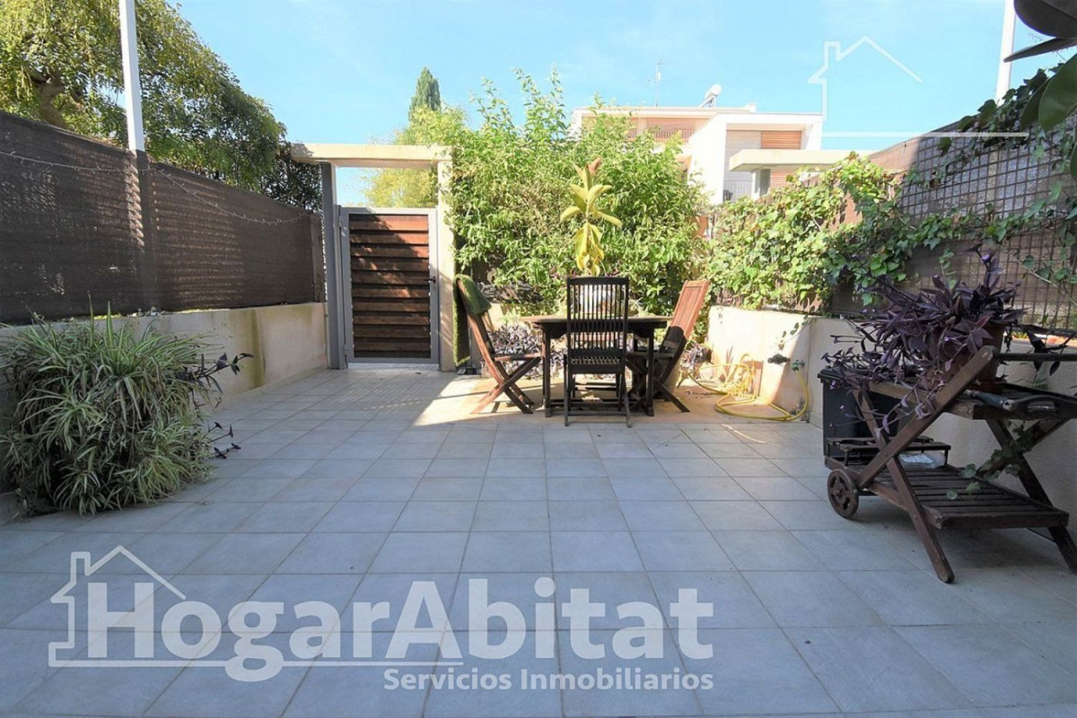 Venta de chalet adosado en  Centro , Almazora/Almassora photo 2