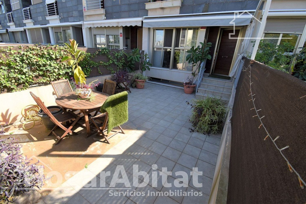 Venta de chalet adosado en  Centro , Almazora/Almassora photo 4
