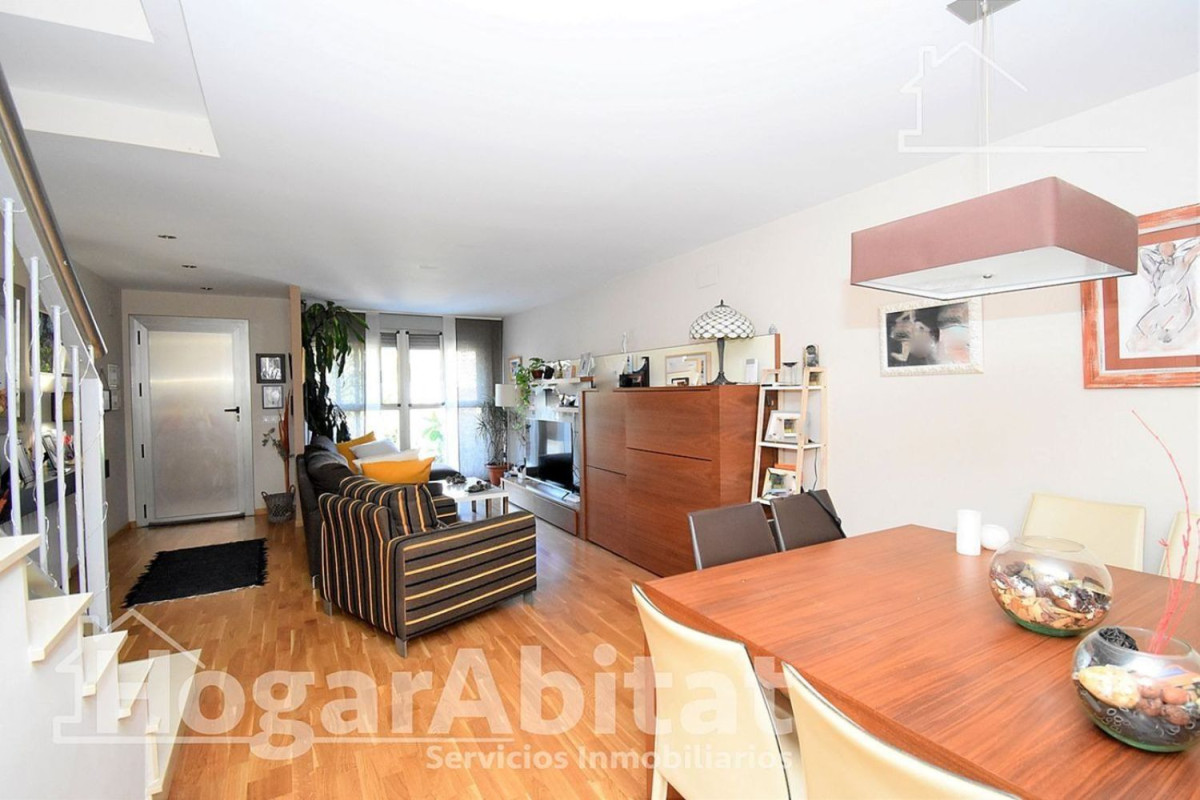 Venta de chalet adosado en  Centro , Almazora/Almassora photo 5