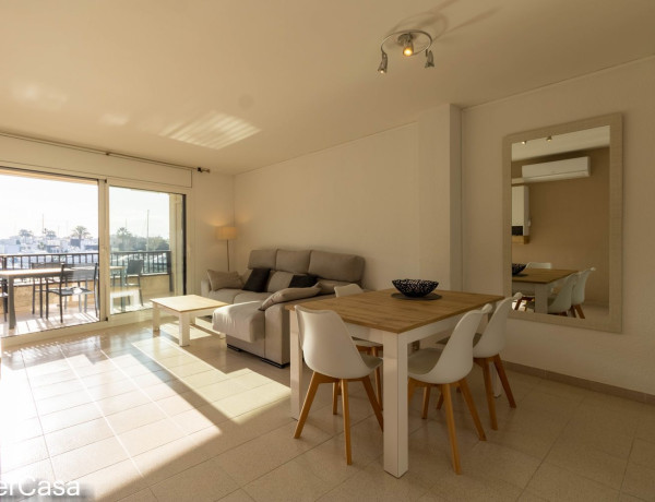 Продажа квартиры в  Calle Cavall de Mar, 14 -16, Empuriabrava photo 4