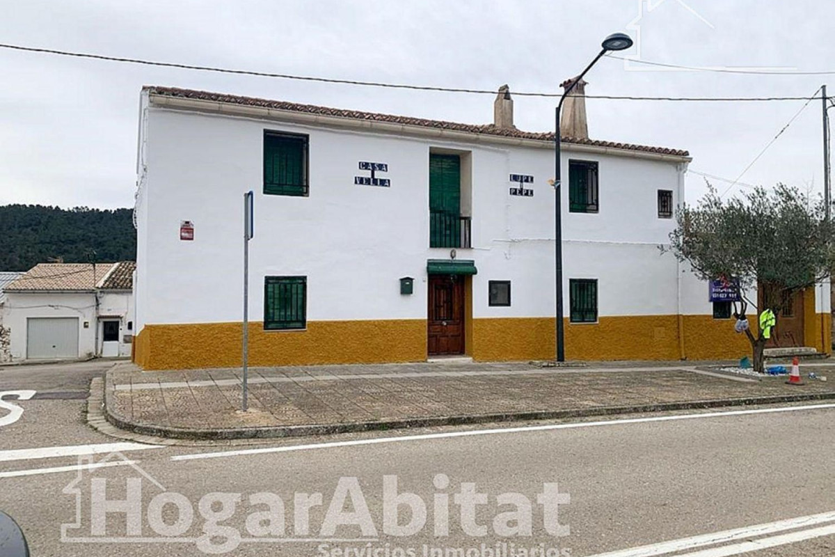 Casa o chalet independiente en venta en Cortes de Pallas, Cortes de Pallas
 photo 2