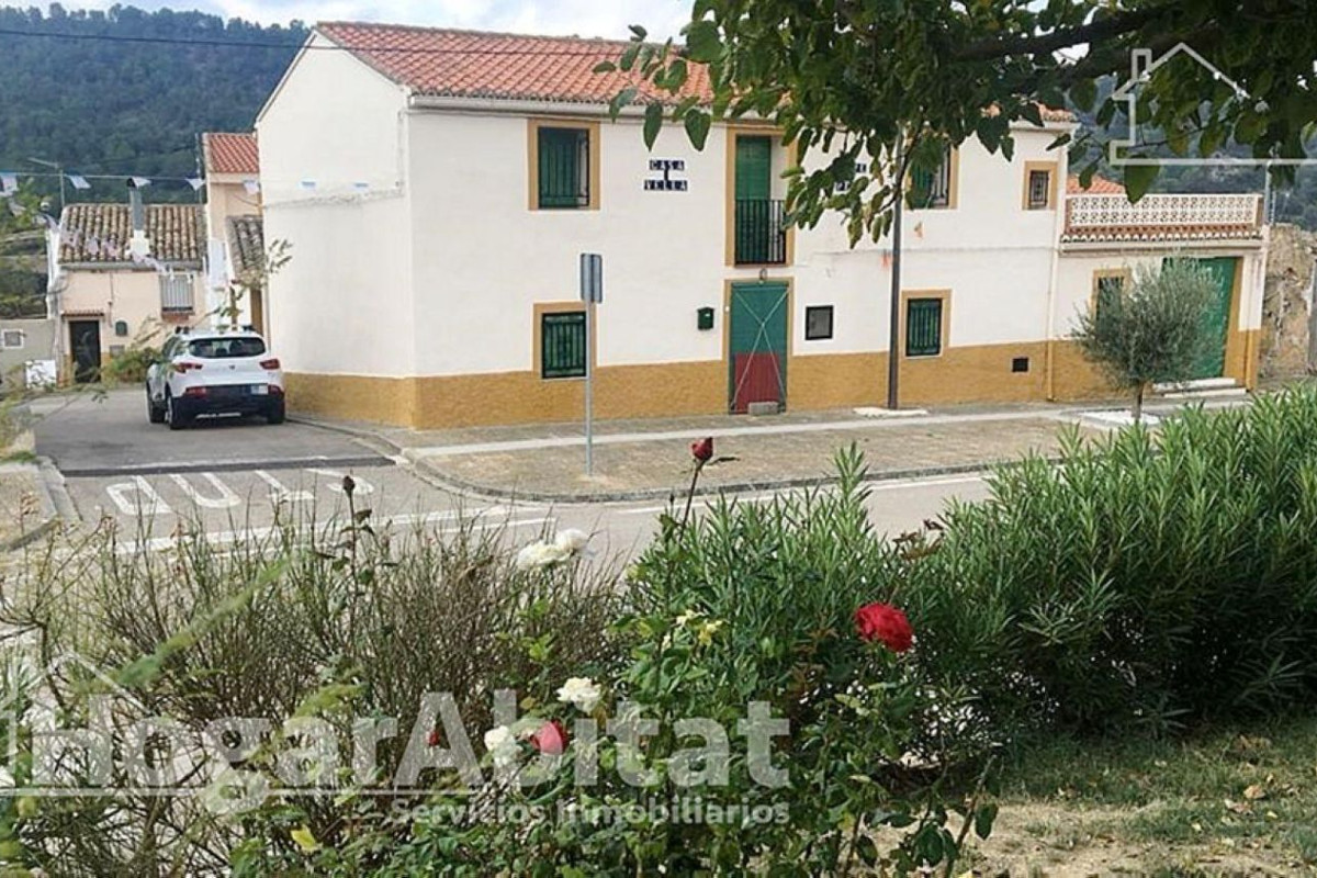 Casa o chalet independiente en venta en Cortes de Pallas, Cortes de Pallas
 photo 4