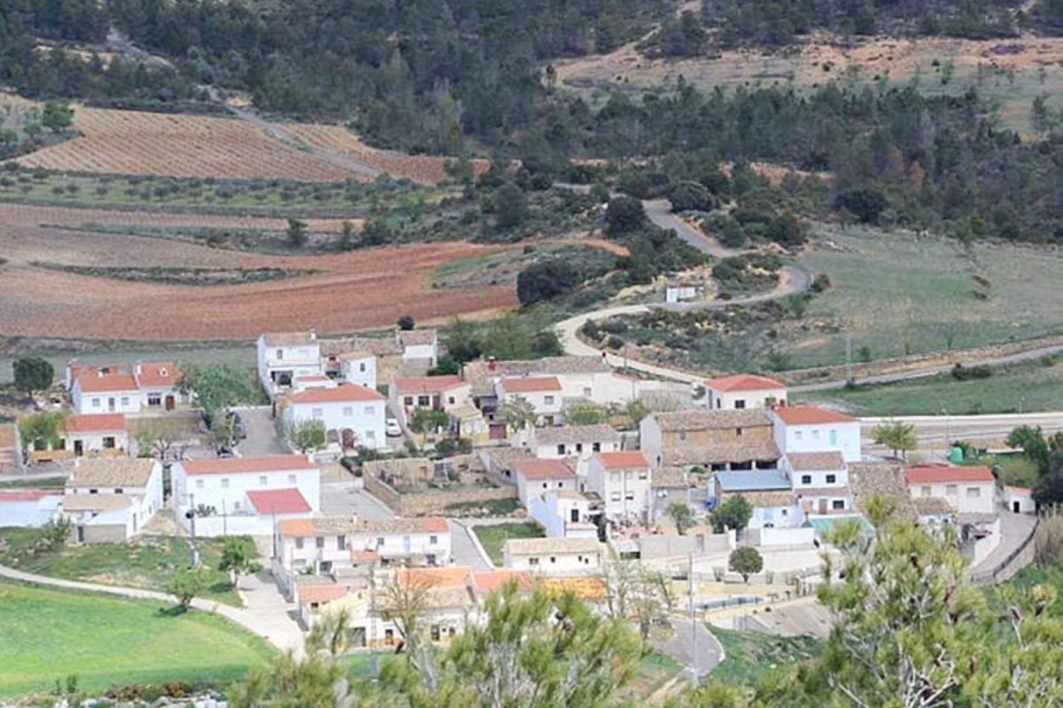 Casa o chalet independiente en venta en Cortes de Pallas, Cortes de Pallas
 photo 5