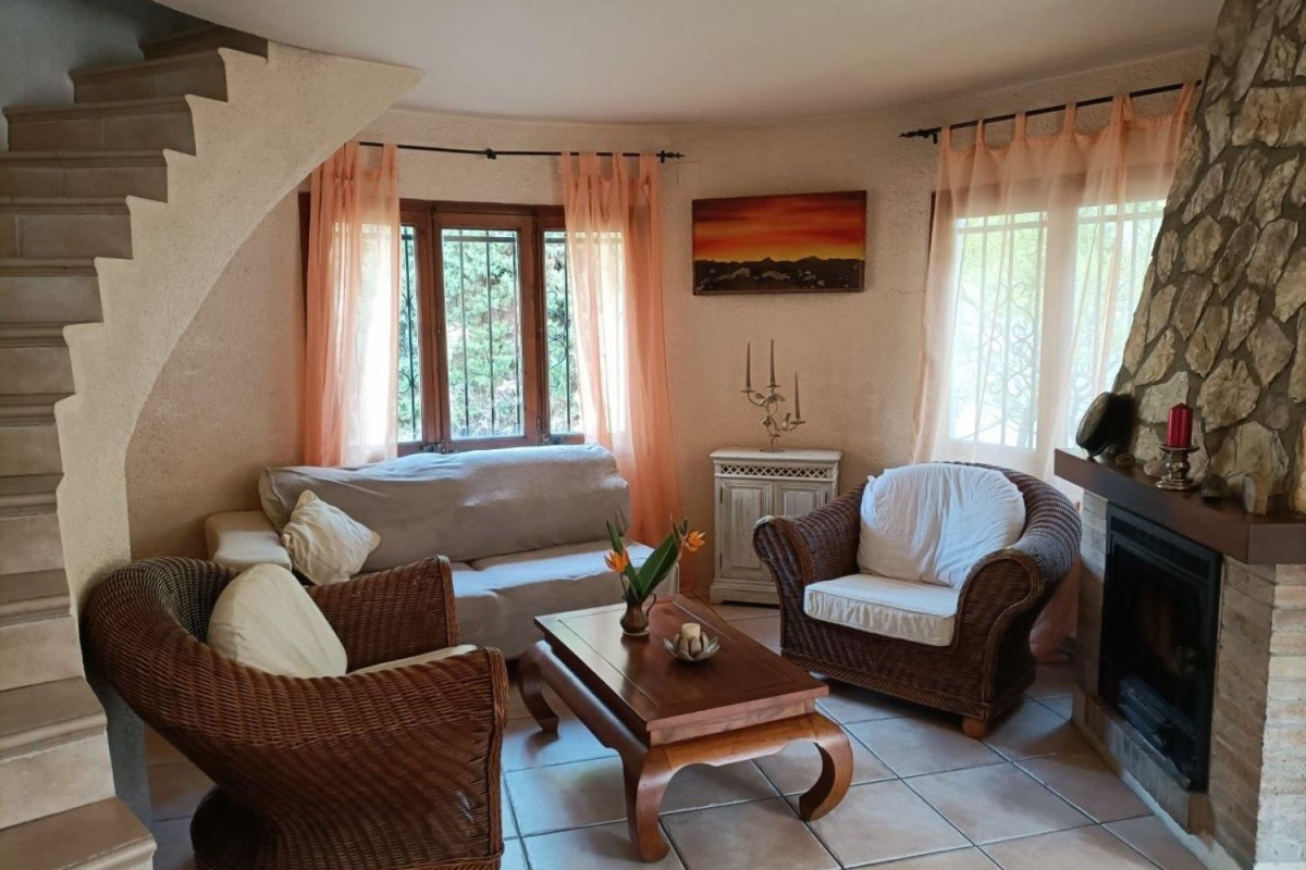 Sale of independent chalet in Cabanyes-Mas Ambrós-Mas Pallí, Calonge
photo 5