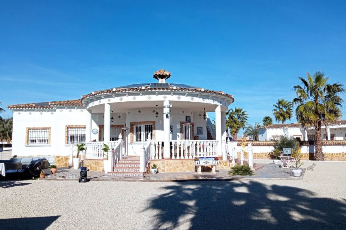 Casa o chalet independiente en venta en Catral, Catral
photo 1