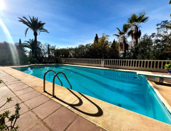 Chalet independiente en venta en Campo de Mijas , Mijas photo 1