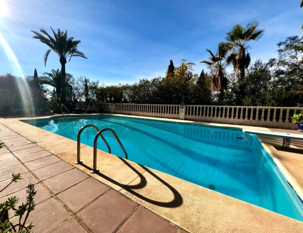 Chalet independiente en venta en Campo de Mijas , Mijas thumbnail 1