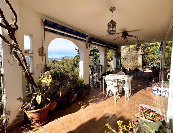 Chalet independiente en venta en Campo de Mijas , Mijas thumbnail 2