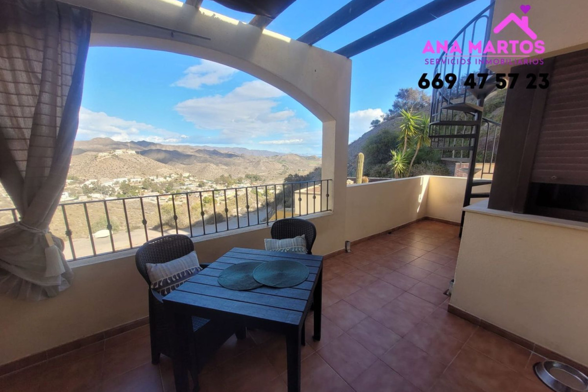 Sale of apartment in Los Collados-Los Geráneos, Águilas
photo 1