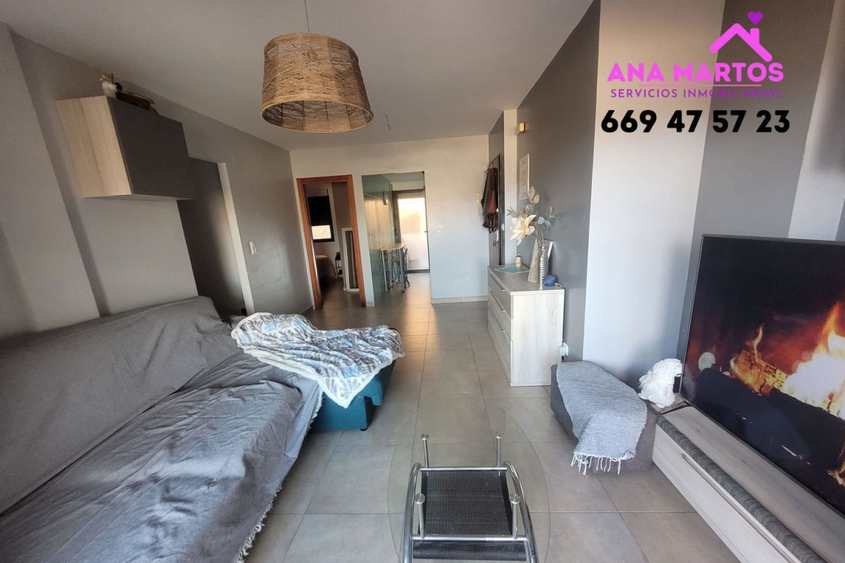 Sale of apartment in Los Collados-Los Geráneos, Águilas
photo 2