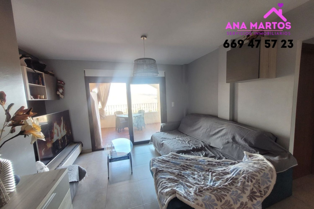 Sale of apartment in Los Collados-Los Geráneos, Águilas
photo 3