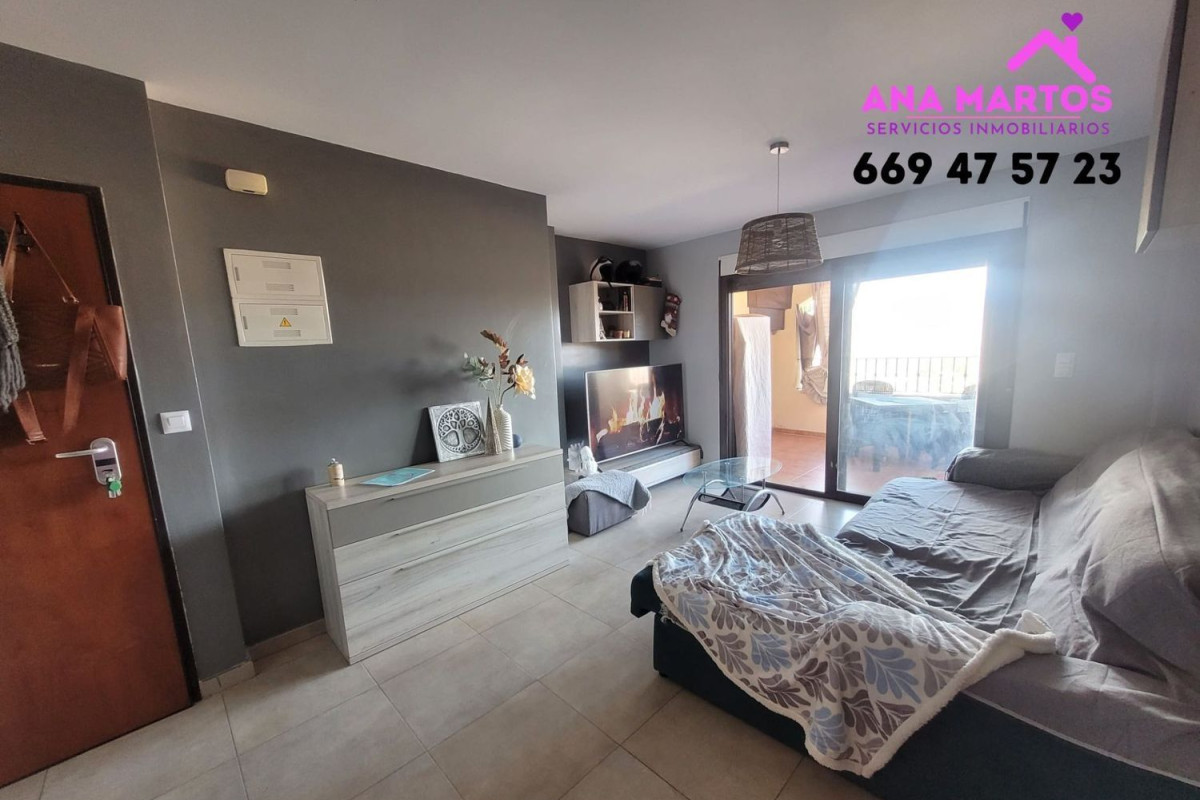 Sale of apartment in Los Collados-Los Geráneos, Águilas
photo 4