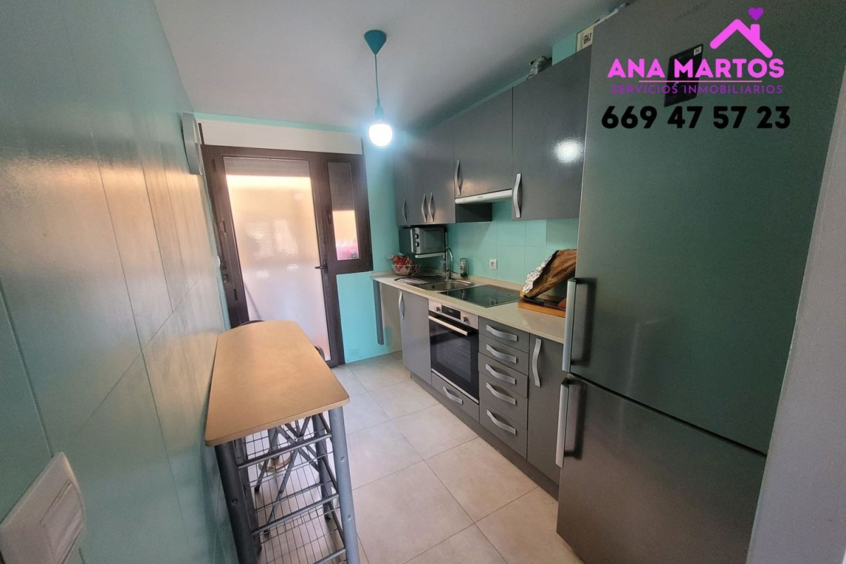 Sale of apartment in Los Collados-Los Geráneos, Águilas
photo 5