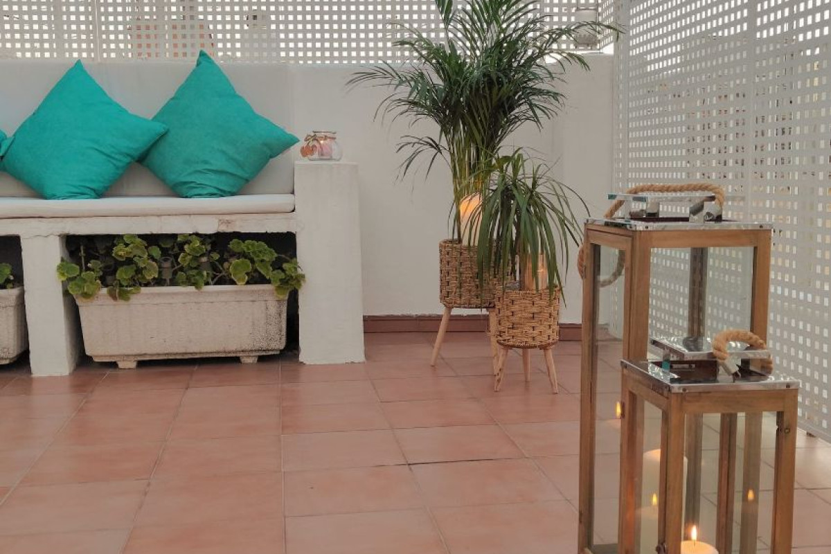 Duplex sale in Calle Pilar Martí, Burjassot photo 1
