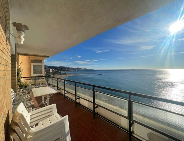 Piso en venta en Paseo Marítimo Pablo Ruiz Picasso, Málaga photo 1
