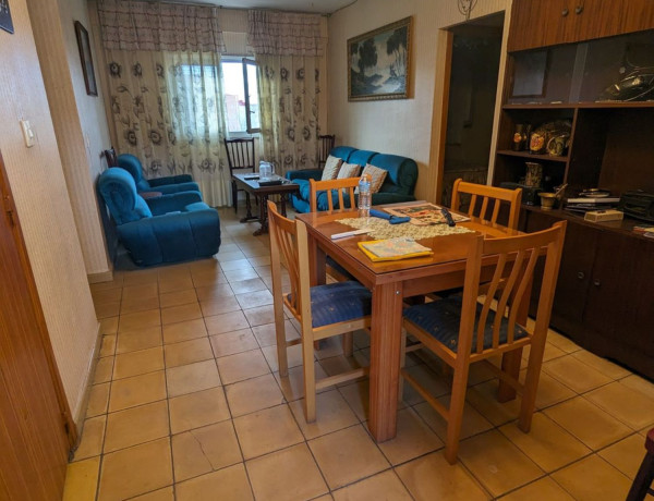 Piso en venta en Pau 2 - 600 , Puertollano thumbnail 1