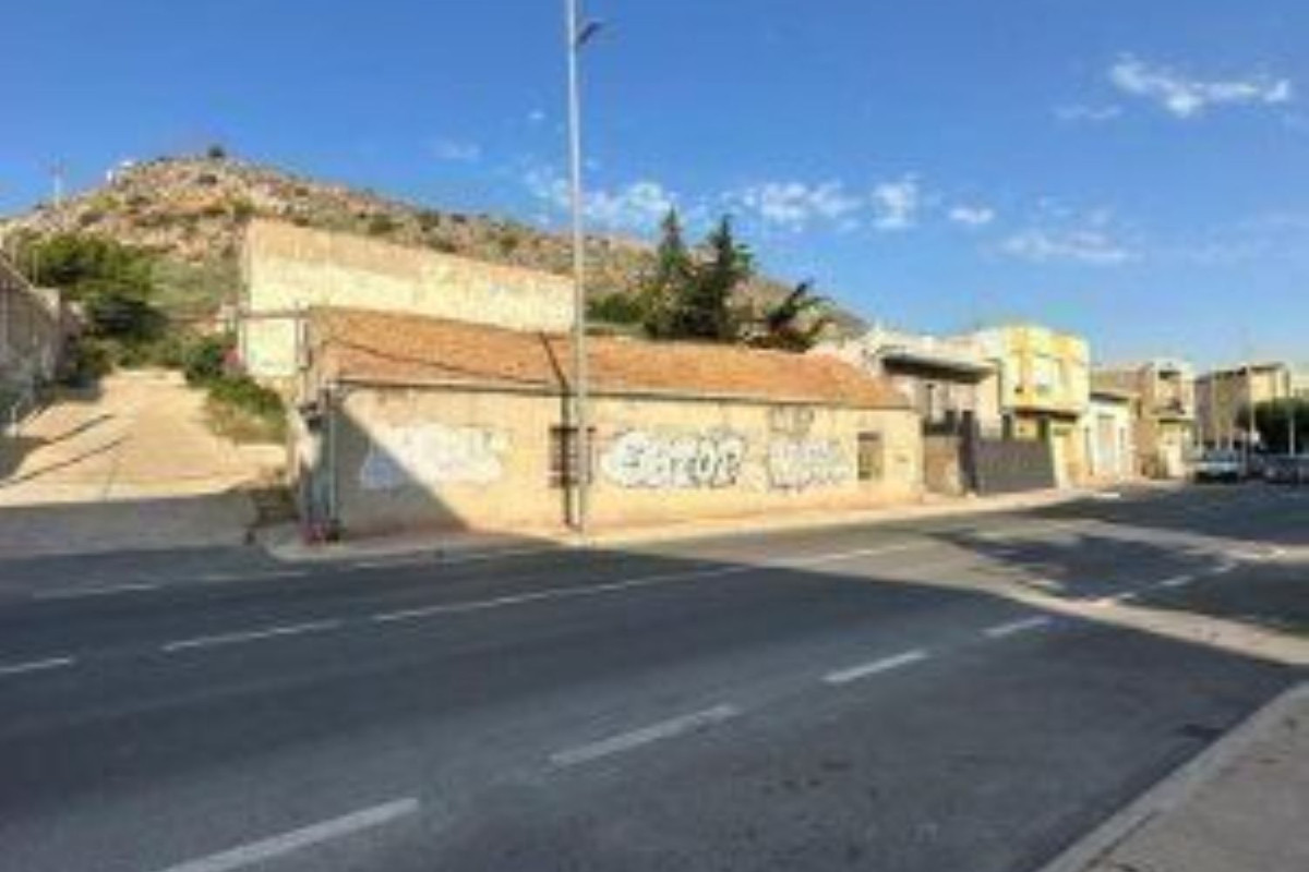 Land for sale in Cartagena, Murcia photo 1