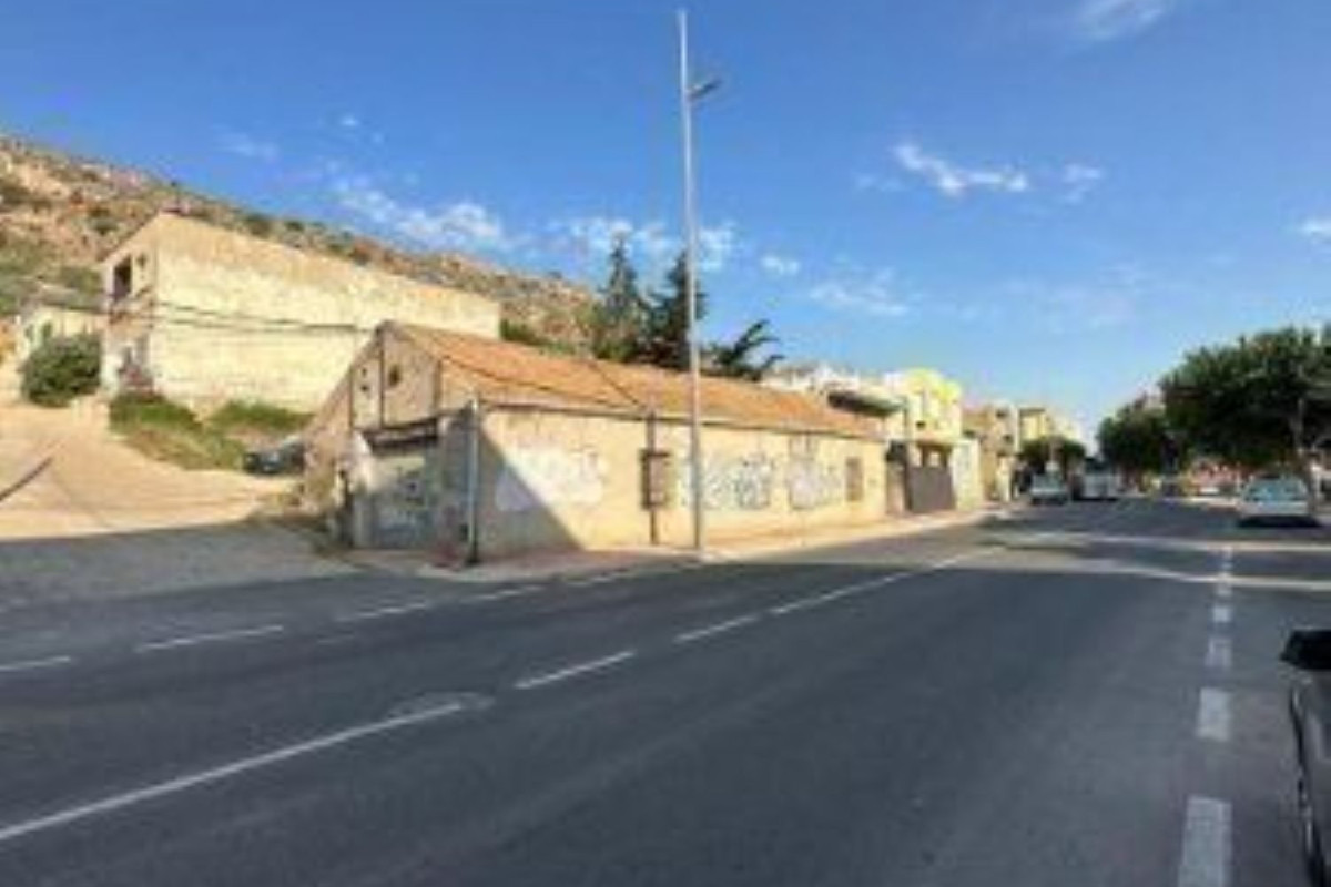 Land for sale in Cartagena, Murcia photo 2