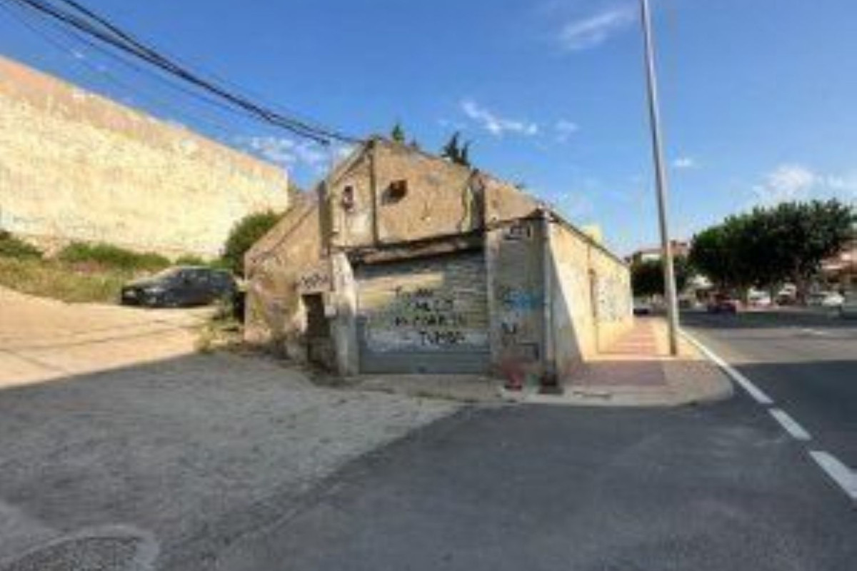 Land for sale in Cartagena, Murcia photo 3