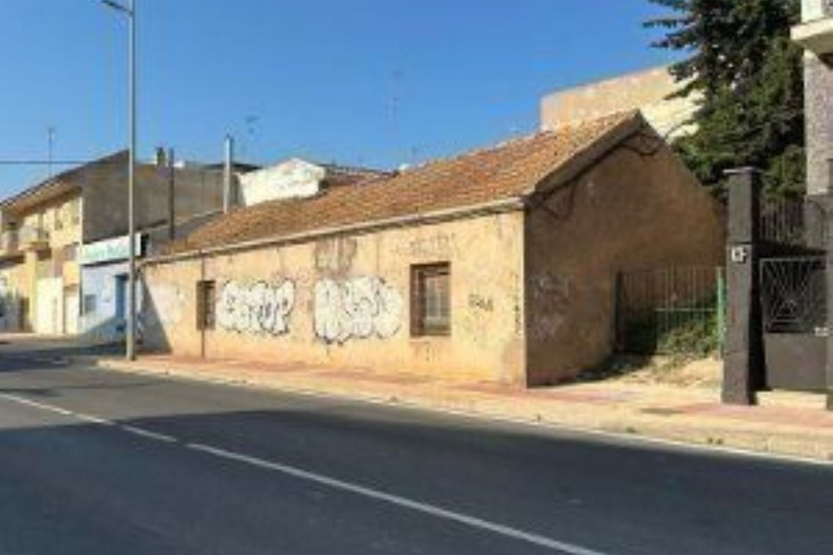 Land for sale in Cartagena, Murcia photo 4