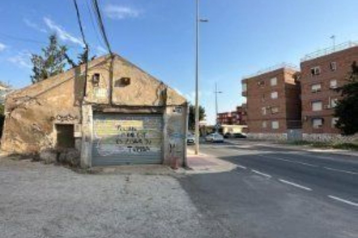 Land for sale in Cartagena, Murcia photo 5