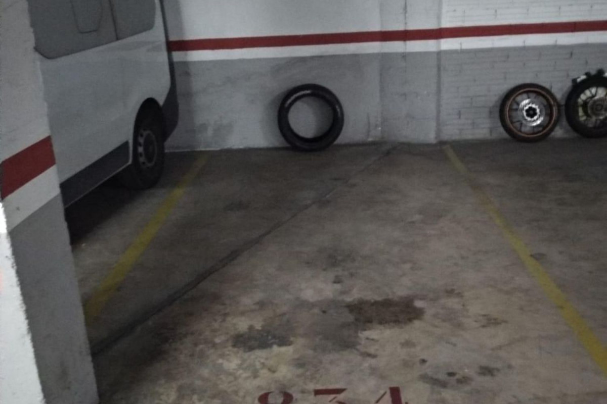 Venta de garaje en  La Concòrdia - Can Rull , Sabadell photo 4