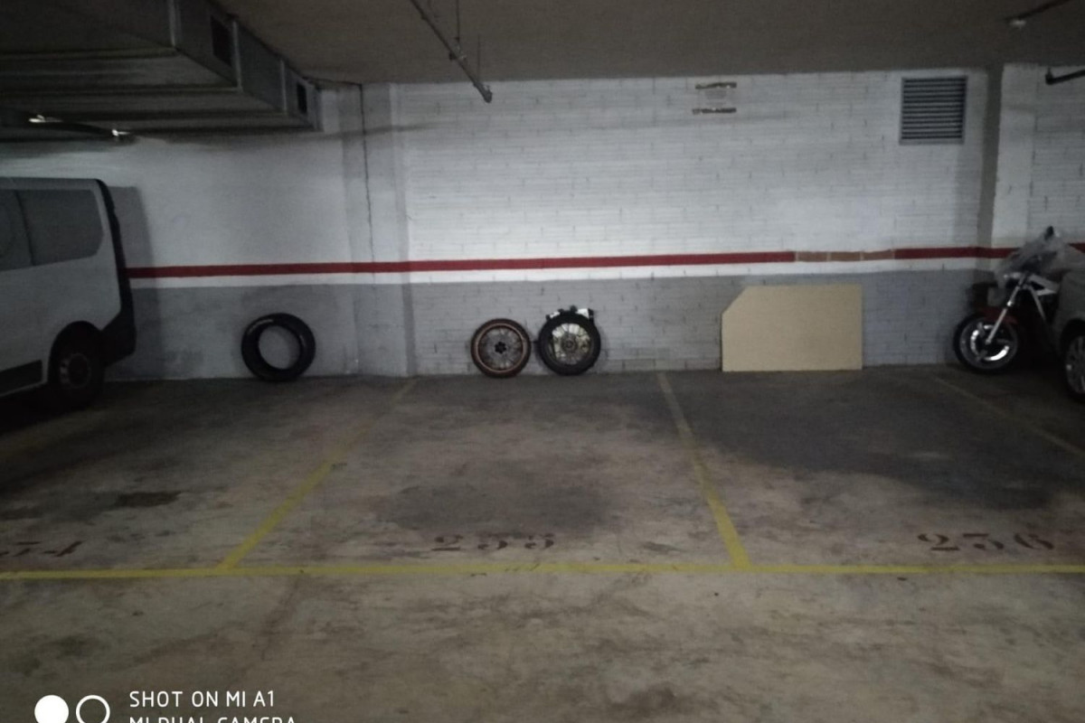 Venta de garaje en  La Concòrdia - Can Rull , Sabadell photo 5