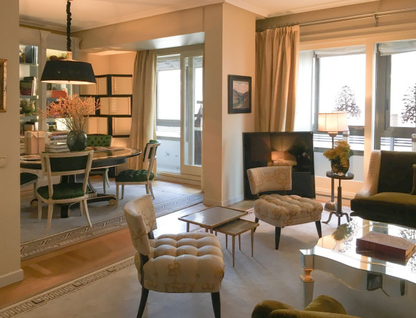 Apartment for sale in Barrio de Salamanca , Madrid photo 1