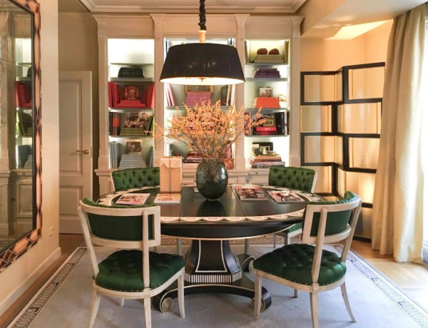 Apartment for sale in Barrio de Salamanca , Madrid thumbnail 1