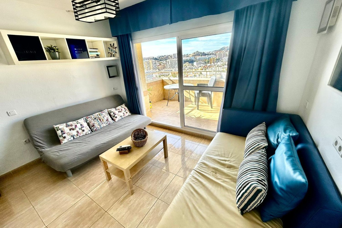 Продажа квартиры на Av. del Parque, Бенальмадена
photo 4