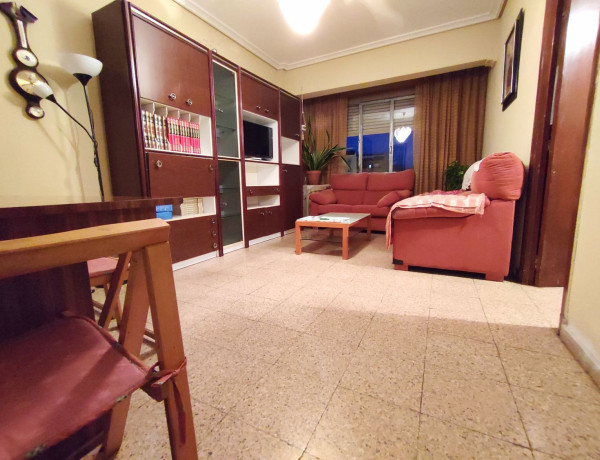 Piso en venta en Avenida paz, Logroño photo 1