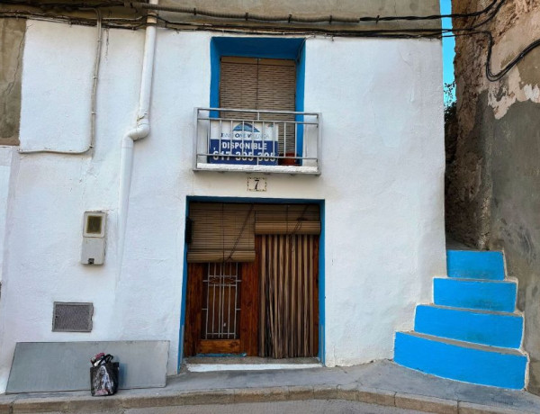 Casa de pueblo en venta en plaza Ángel Valero, 7 photo 1