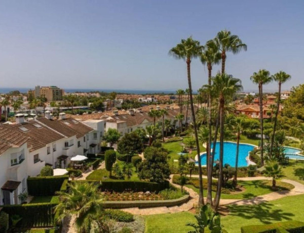 Semi-detached house for sale in Benamara - Atalaya , Estepona thumbnail 1