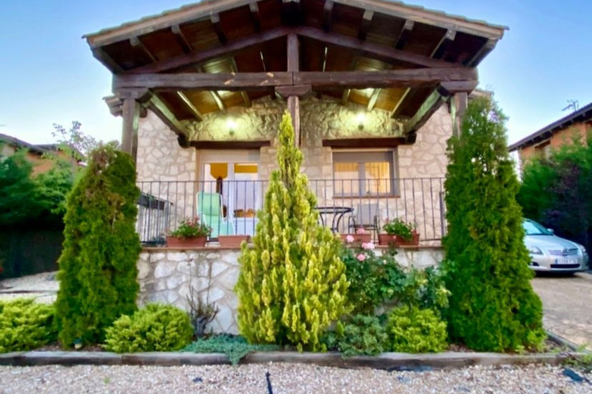 Casa o chalet independiente en venta en Grajera, Grajera
photo 3