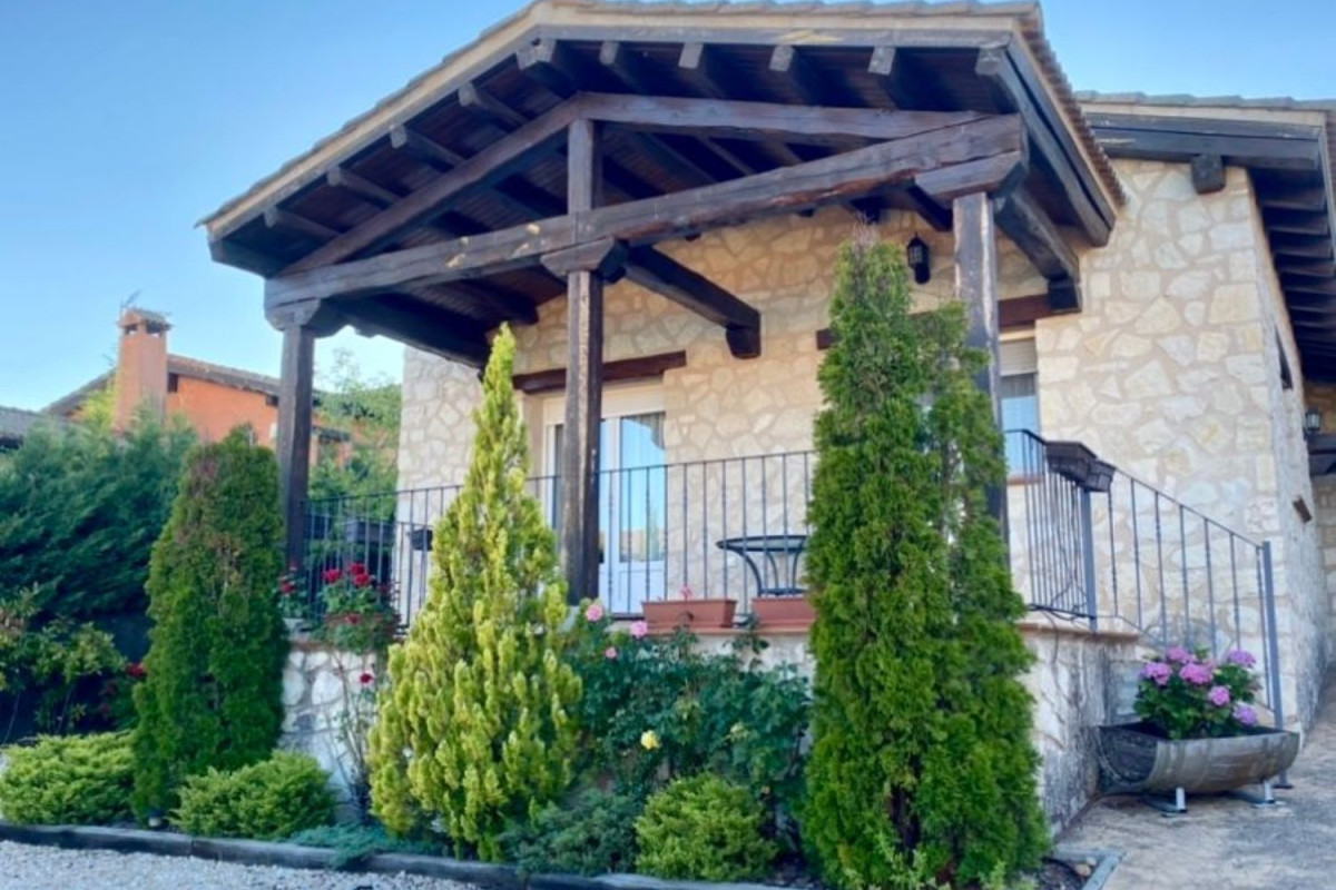 Casa o chalet independiente en venta en Grajera, Grajera
photo 4