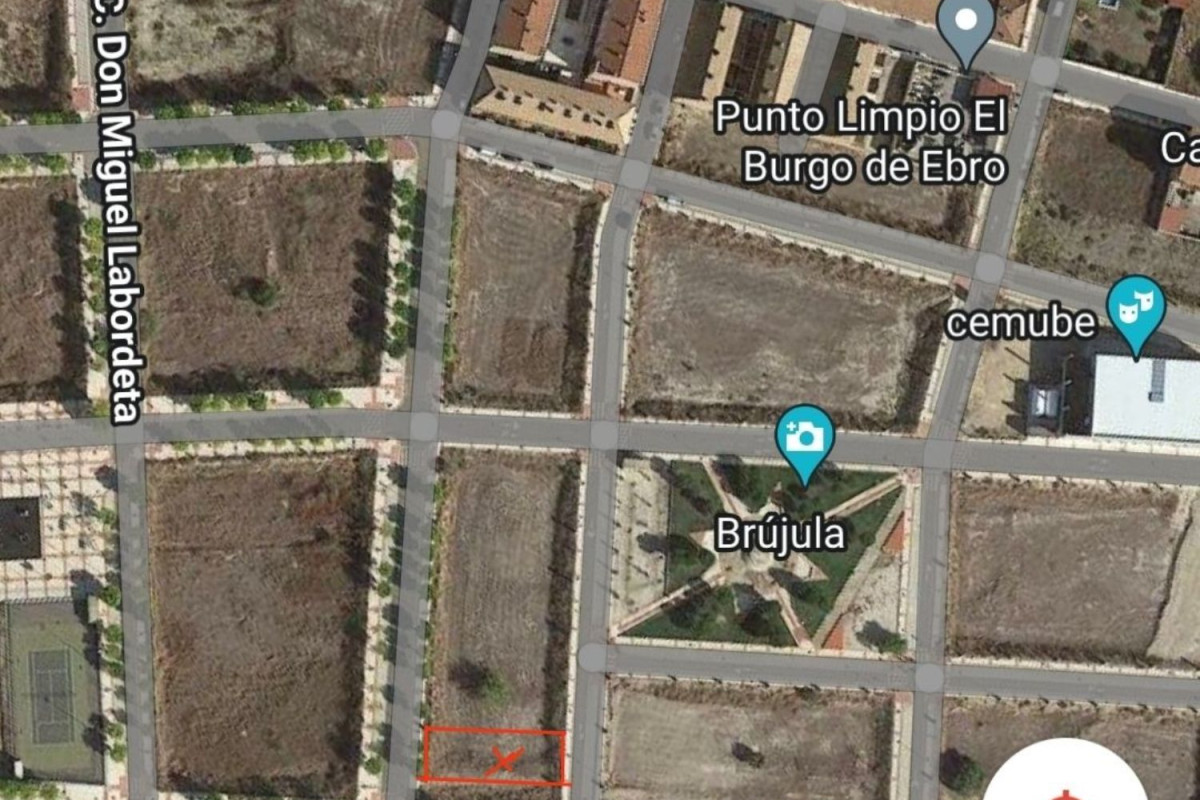Terreno en venta en El Burgo de Ebro, Zaragoza photo 2