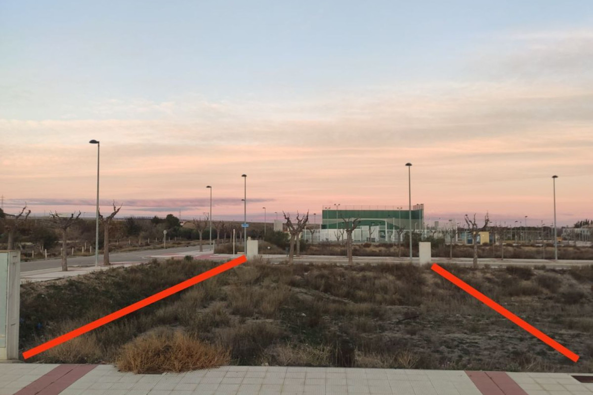 Terreno en venta en El Burgo de Ebro, Zaragoza photo 5