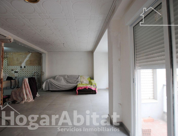 Piso en venta en  Oliva pueblo , Oliva photo 2